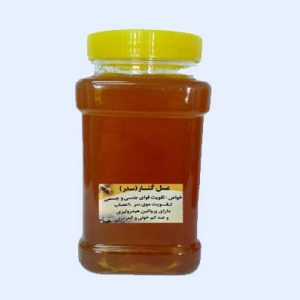 عسل کنار