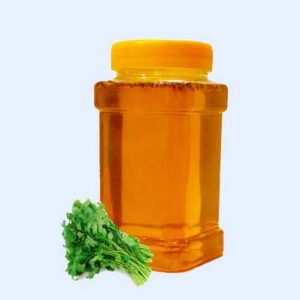عسل گشنیز